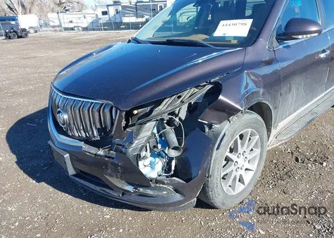 2015 Buick Enclave Leather z USA, uszkodzony, nr VIN 5GAKVBKD7FJ259644